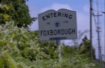 Foxboro Town of