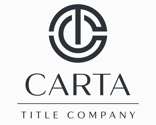 Carta Title