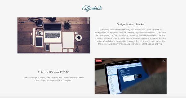 Linda's Web Design