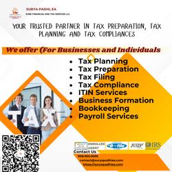 Sure Financial and Tax Services