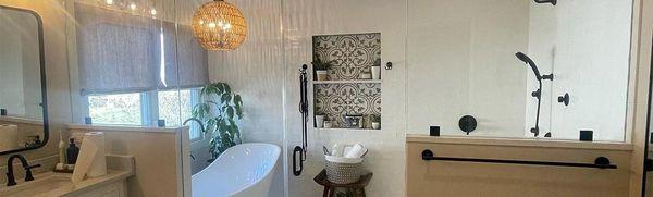 Authentic Glass Shower Door