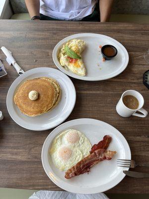 dishes sans potatoes bc carbs and they can't make em w/o onion (allergy)