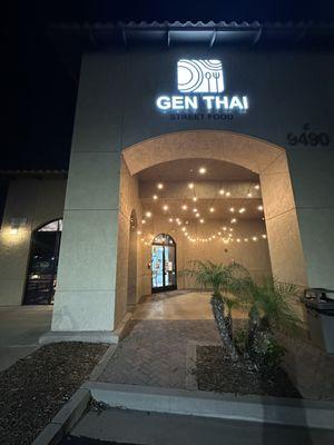 Gen Thai Street Food