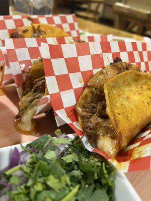 Tacos De Birria