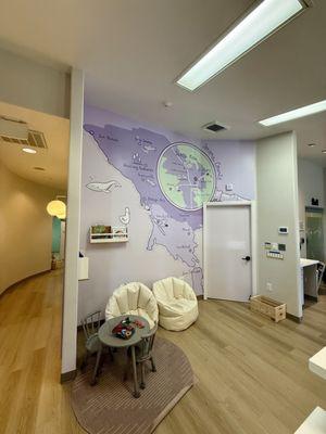 A cute place!