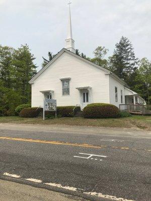 Litchfield Plains Baptist Church