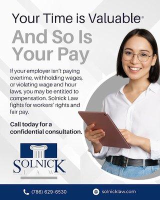 Solnick Law