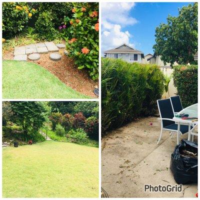 AB Landscaping & Yard Maintenance