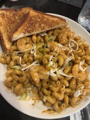 Cajun pasta