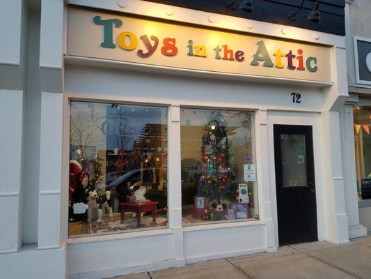 Great toy store! (Valpo location)