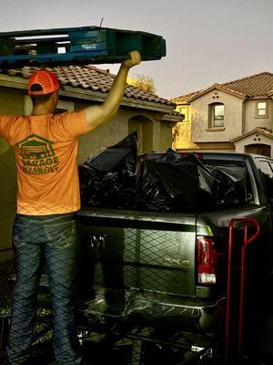 Garage Clean Out Specialist