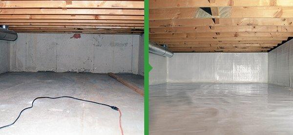 Foundation Specialist & Waterproofing
