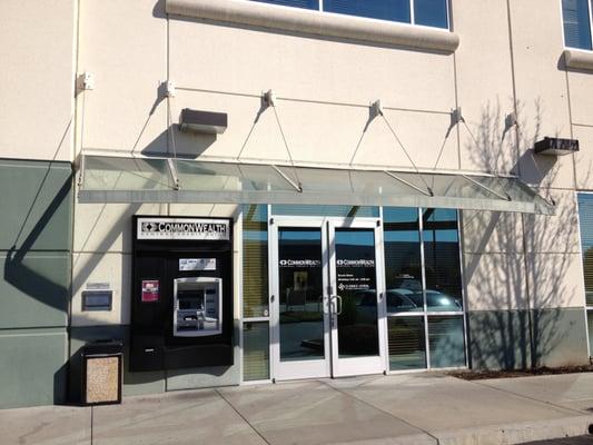 CommonWealth Central Credit Union