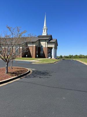Cherokee Creek Baptist Church