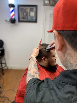 Steve’s Barbershop