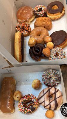 Sam's Donuts
