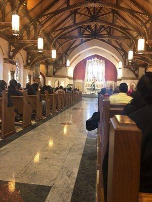 St Phillip Neri Church