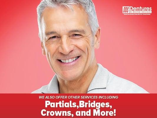 Dentures & Dental Services