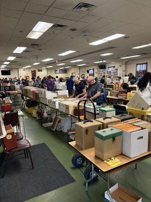 Arbutus Record Show