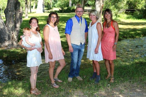 The Edge salon-spa-wellness