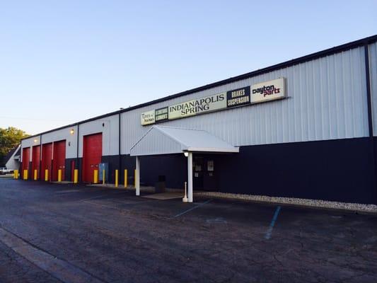 Light, Medium and Heavy Duty truck repair and maintenance. Building upgrade recently.