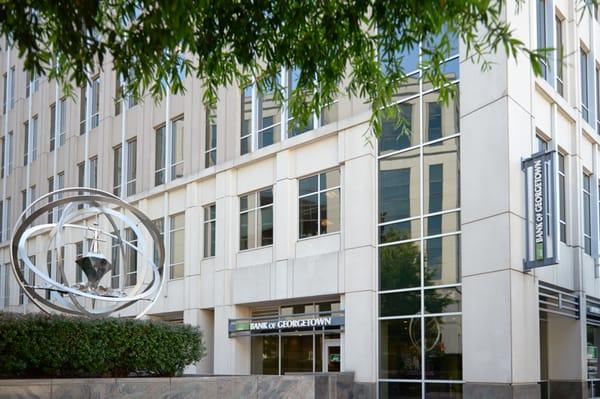 Bank of Georgetown