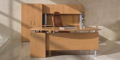 Andy Stern's Office Furniture