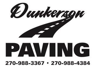 Dunkerson Paving
