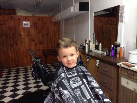 Ed's Barber Shop
