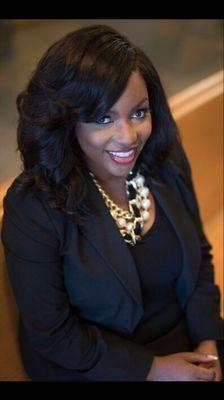 Attorney Jasmine Crockett