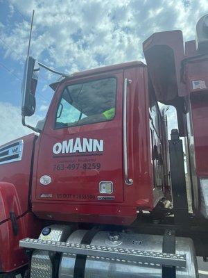 Omann Brothers Paving