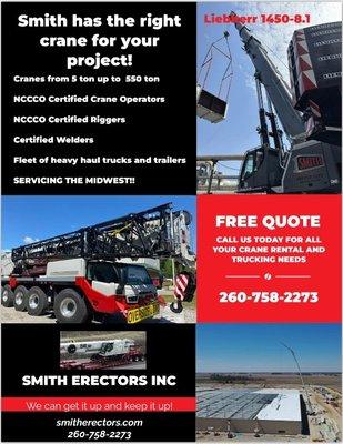 Smith Erectors