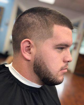 Lamar Ross Da Barber