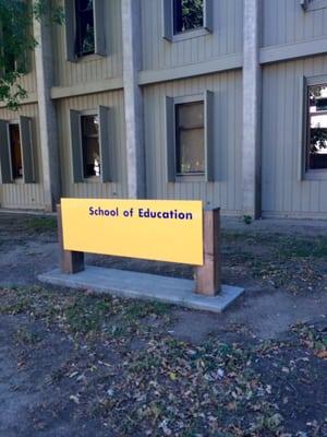 UC Davis School of Education