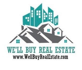 We’ll Buy Real Estate