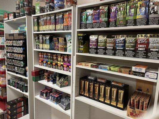 Peculiar Discount Smokes