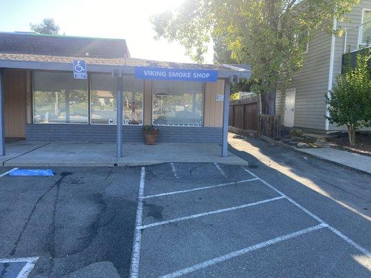 Viking Smoke Shop