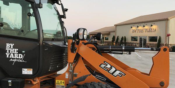 By The Yard Materials