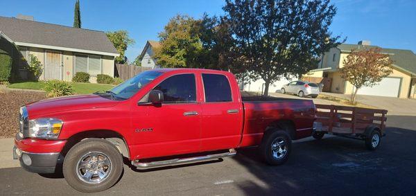 Sergey's Moving & Junk Removal Services