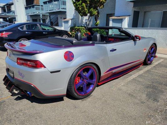 Martin Auto Color - El Monte