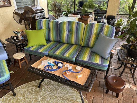 Palm Casual Patio Furniture