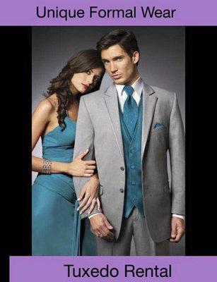 Unique Formal Wear