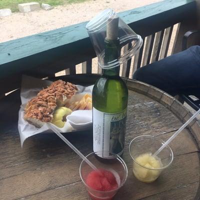 Montserrat Vineyards