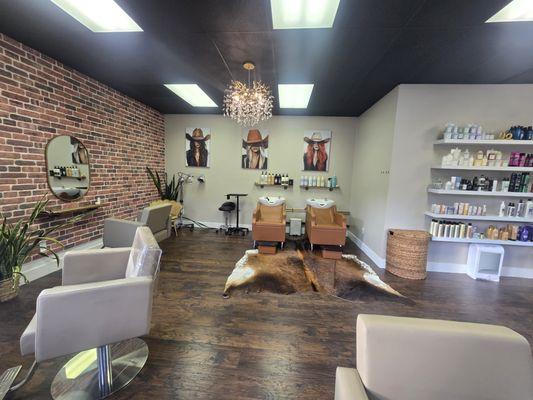 Blown Away Salon & Boutique