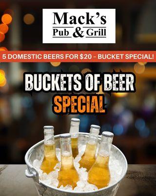 Mack's Pub And Grill