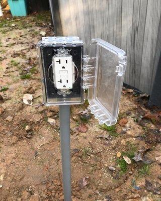 Brighton Park Electrical