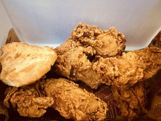 Willie's Chicken Shack