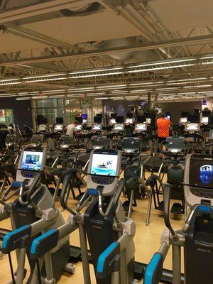 Ed Isakson/Alpharetta YMCA