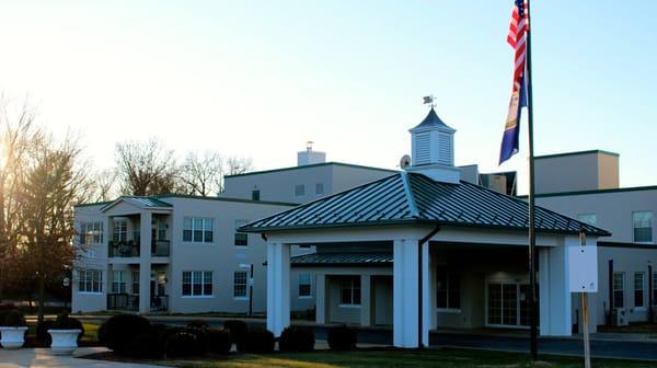Summit Square Retirement Community