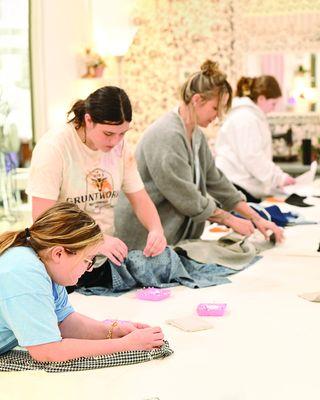 The Fashionable Stylista